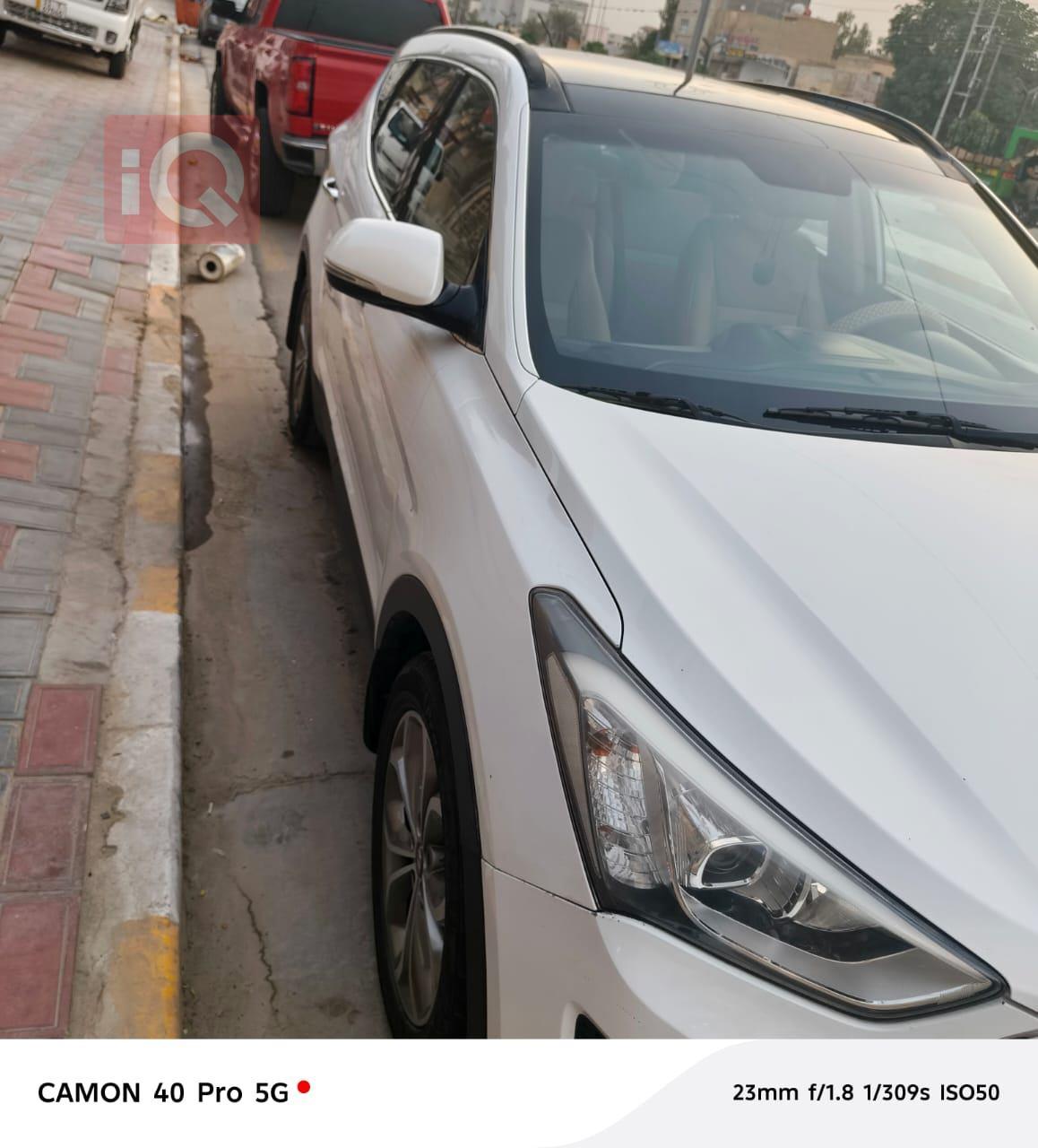 هيونداي سانتافي